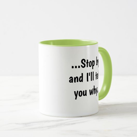 残酷でおもしろいな税の会計士の引用文を退屈させない税 マグカップ (正面右)