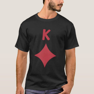 残酷なカードゲームの夜 Tシャツ