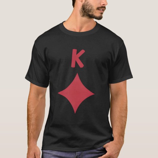 残酷なカードゲームの夜 Tシャツ (正面)