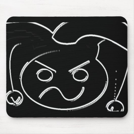 残酷なマウスパッド マウスパッド (正面)