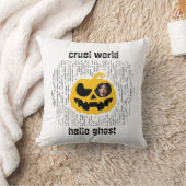 残酷な世界 クッション (ブランケット)