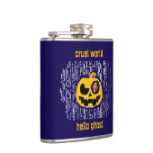 残酷な世界 フラスク (右)