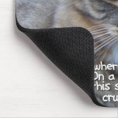 残酷な冗談 マウスパッド (コーナー)