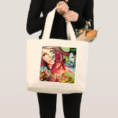 残酷な実験、ハンドバッグ ラージトートバッグ (正面(商品))