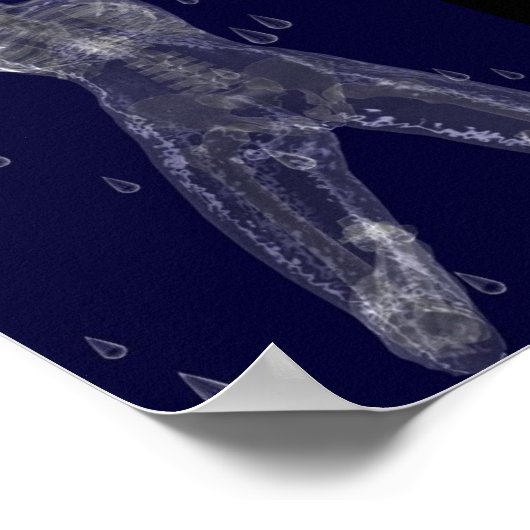 残酷な意図 ポスター (角)