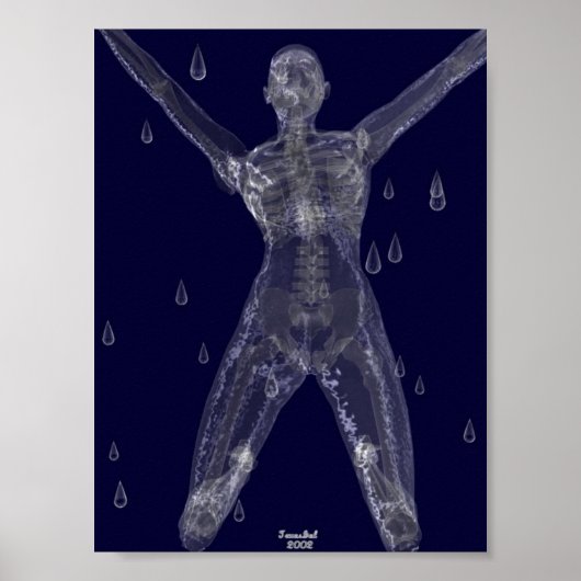 残酷な意図 ポスター (正面)