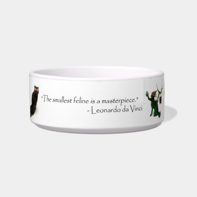 残酷な日曜日猫ボール ボウル (正面)