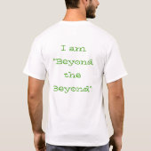 残酷なAdios Mundo… Tシャツ (裏面)