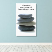 残高の作成キャンバスプリント キャンバスプリント (インサイチュ (ウッドフロア))