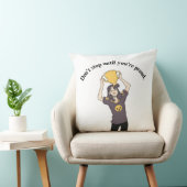 残高を検索しストップます誇りを持った クッション (椅子)