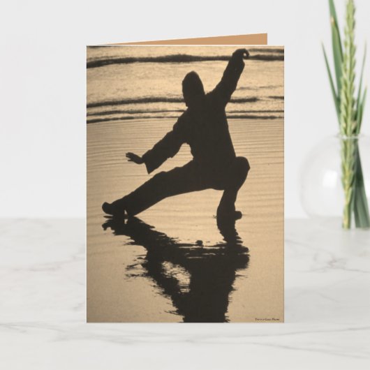 残高カード カード (正面)