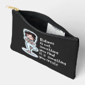 残高 アクセサリーポーチ (見開き)