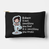 残高 アクセサリーポーチ (正面)