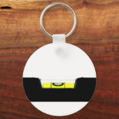 残高 キーホルダー (正面)