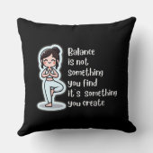 残高 クッション (裏面)