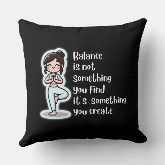 残高 クッション (裏面)