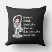 残高 クッション (正面)