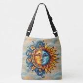 残高 クロスボディバッグ (正面)