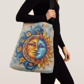 残高 クロスボディバッグ (クローズアップ)