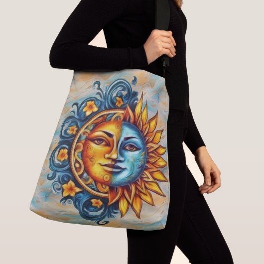 残高 クロスボディバッグ (クローズアップ)