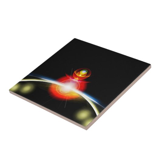 残高 タイル (側面)