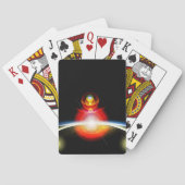 残高 トランプ (裏面)