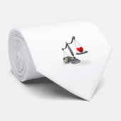 残高 ネクタイ (ロール)