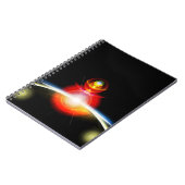 残高 ノートブック (左側)