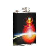 残高 フラスク (右)