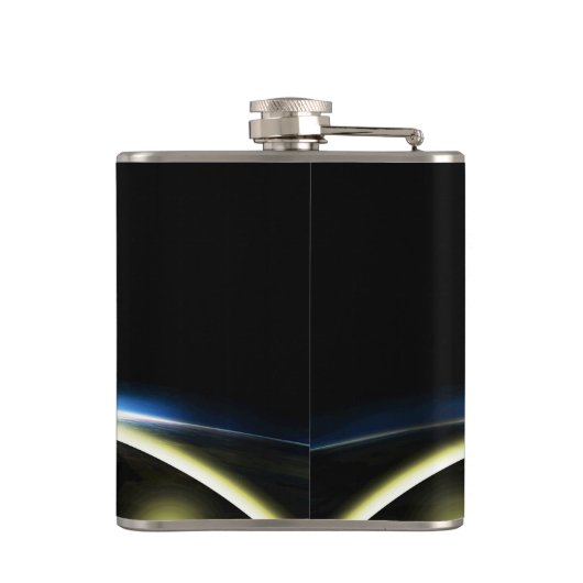 残高 フラスク (裏面)