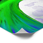 残高 ポスター (角)