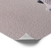 残高 ポスター (角)