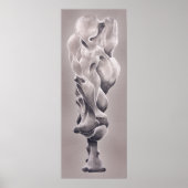 残高 ポスター (正面)