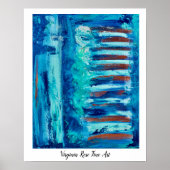 残高 ポスター (正面)