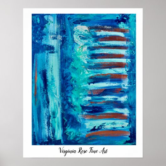 残高 ポスター (正面)