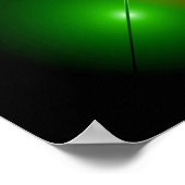 残高 ポスター (角)