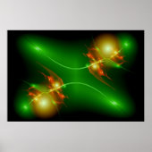 残高 ポスター (正面)