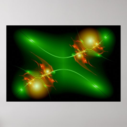 残高 ポスター (正面)