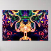 残高 ポスター (正面)