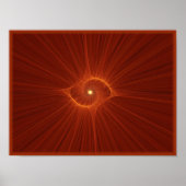 残高 ポスター (正面)