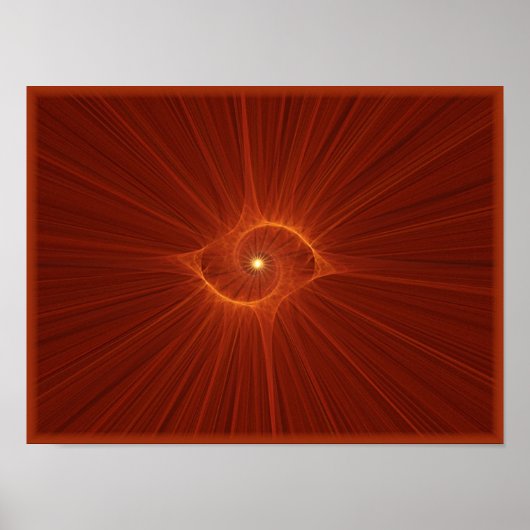 残高 ポスター (正面)