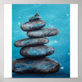 残高 ポスター (正面)