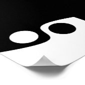 残高 ポスター (角)