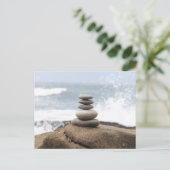 残高 ポストカード (スタンド正面)