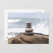 残高 ポストカード (正面/裏面)