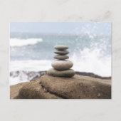 残高 ポストカード (正面)