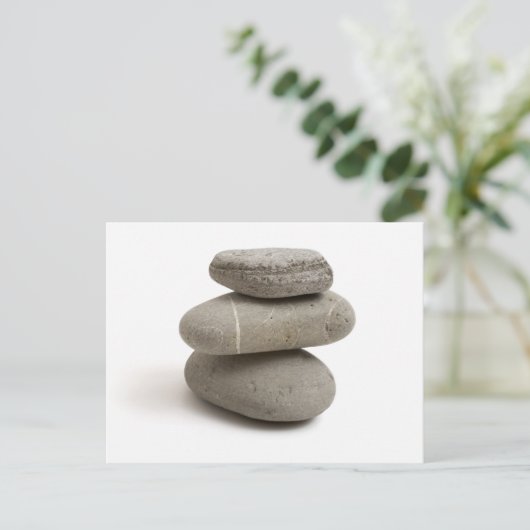 残高 ポストカード (スタンド正面)