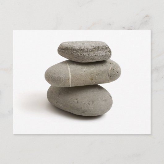 残高 ポストカード (正面)