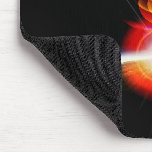 残高 マウスパッド (コーナー)