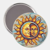 残高 マグネット (正面/裏面)